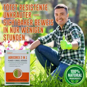AgriCoreX 2in1 Power-Formel Herbizid