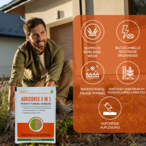 Alternative view of AgriCoreX 2in1 Power-Formel Herbizid