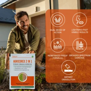 Alternative view of AgriCoreX 2in1 Power Formula Herbicide