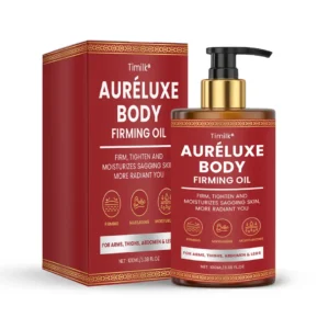 AuréLuxe Body Firming Oil