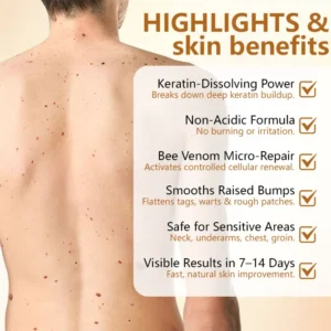 Alternative view of BeeErase Multi-Action Renewal Cream