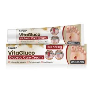 Alternative view of VitaGluco Diabetic Care Cream