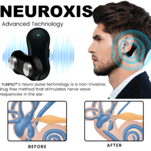 Tinnitus Relief Device Serenity