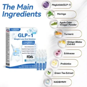 Weight Loss Oral Solution