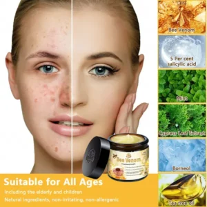 Alternative view of Bee Venom Skin Treatment Cream