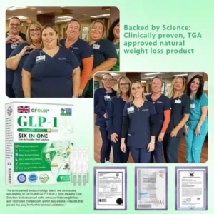 Alternative view of 6-in-1 Slim & Healthy Oral Solution