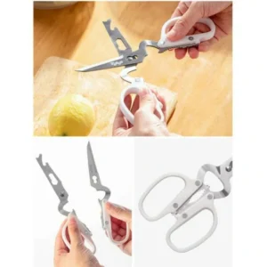 Alternative view of (Easter Promotion- 50% OFF) Multifunctional Portable Detachable Scissors