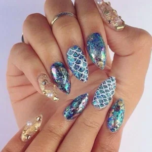 Alternative view of [PROMO 30% OFF] InstaGlam Nail Netting