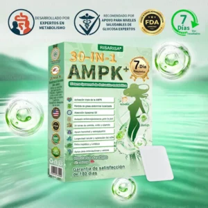 30-𝐈𝐍-𝟏 𝐏𝐚𝐫𝐜𝐡𝐞 𝐌𝐞𝐭𝐚𝐛𝐨́𝐥𝐢𝐜𝐨 & 𝐑𝐞𝐚𝐟𝐢𝐫𝐦𝐚𝐧𝐭𝐞