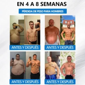 Alternative view of 30-𝐈𝐍-𝟏 𝐏𝐚𝐫𝐜𝐡𝐞 𝐌𝐞𝐭𝐚𝐛𝐨́𝐥𝐢𝐜𝐨 & 𝐑𝐞𝐚𝐟𝐢𝐫𝐦𝐚𝐧𝐭𝐞