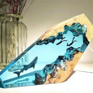 Alternative view of [Presale] Diver Shark Night Light