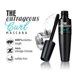Alternative view of 4D Curl Mascara