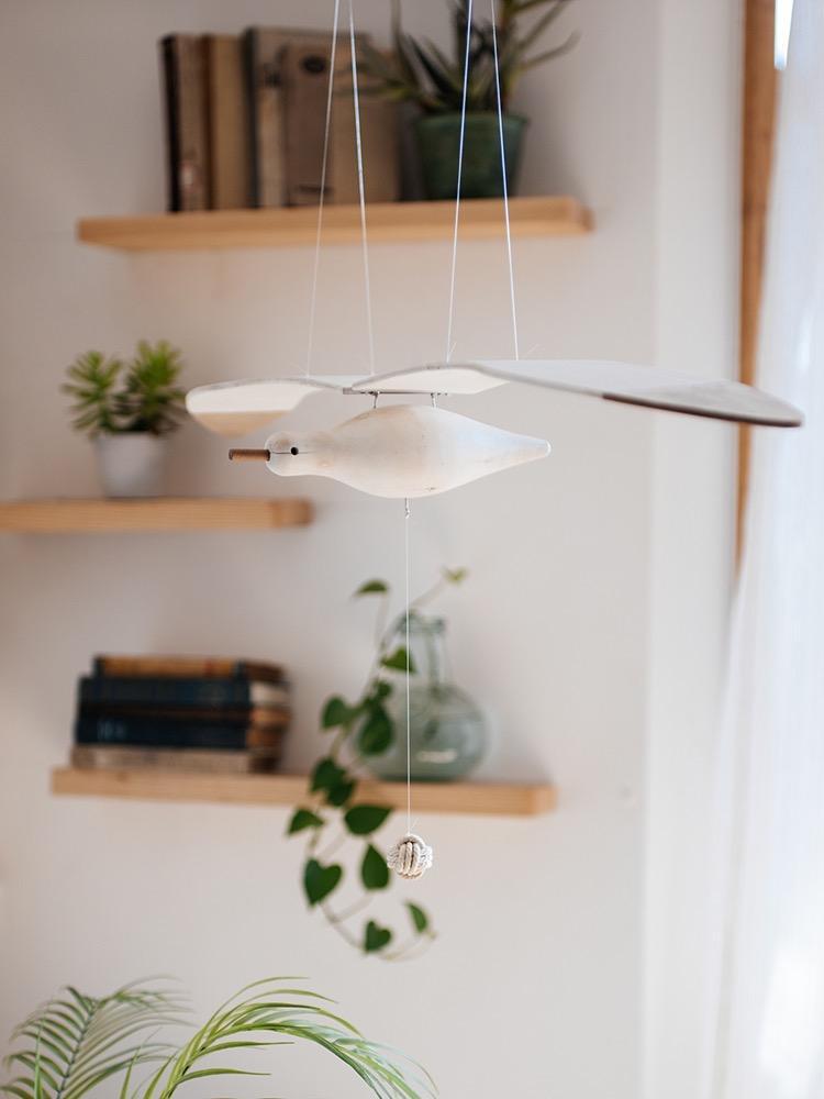 Flying Seagull Pendant(Mother's Day/Father's Day Gift) - Image 7