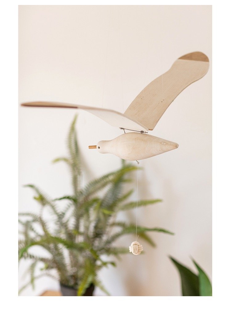 Flying Seagull Pendant(Mother's Day/Father's Day Gift) - Image 10