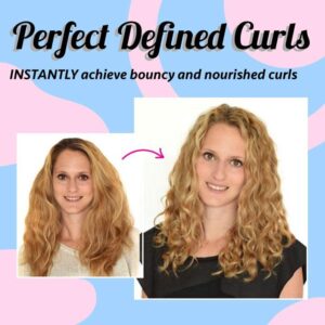 Alternative view of 【Buy More Save More】Cute Curls Hair Booster
