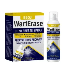WartErase Cryo Freeze Spray