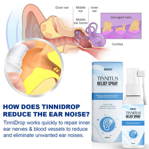 ️ Tinnitus Relief Spray - Image 4
