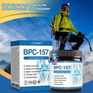 BPC-157 Joint Healing Cream