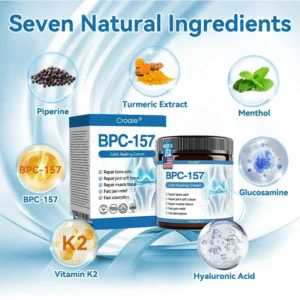Alternative view of BPC-157 Joint Healing Cream