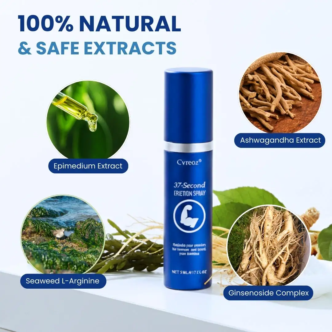 37-Second Erection Spray - Image 7