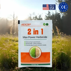 2-in-1 Max Power Herbicide
