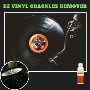 [PROMO 30% OFF] EZ Vinyl Crackles Remover