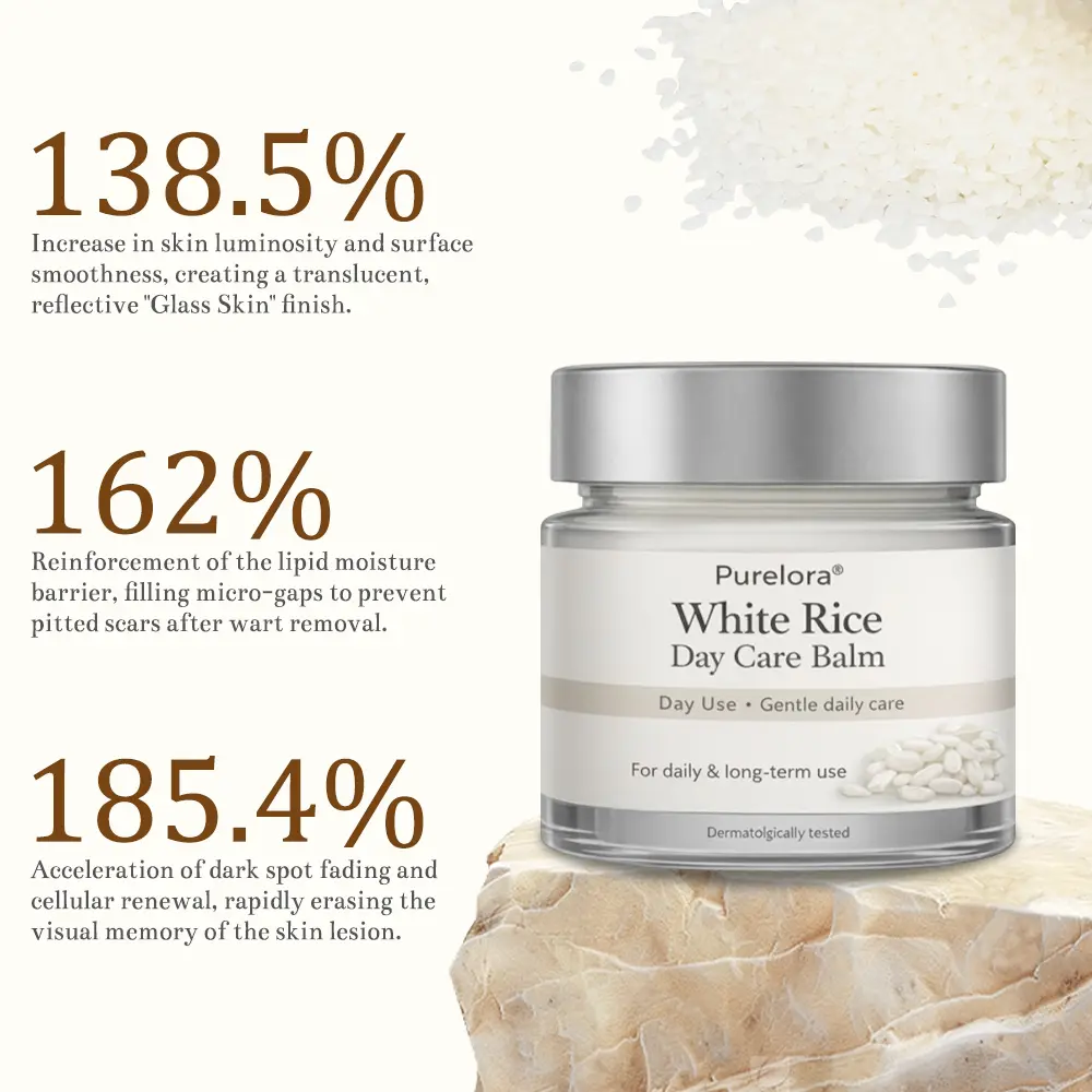 Black and White Rice Day and Night Dual Repair Cream - Image 12