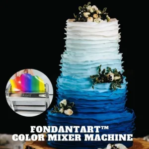 Alternative view of [PROMO 30 OFF] Color Mixer Machine