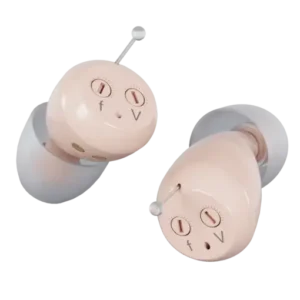 Alternative view of Adult Sound Amplification Earbuds