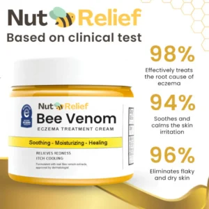 Alternative view of Bee Venom Eczema Treatment Cream