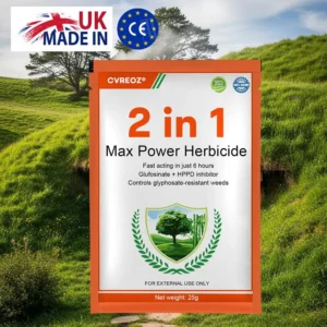 2 in 1 Max Power Herbicide