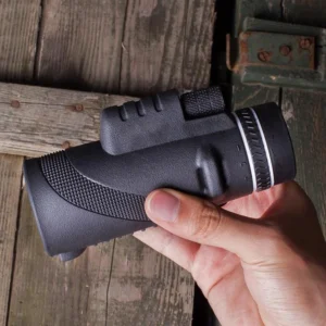 Alternative view of 1000X Zoom Waterproof Monocular Mobile Telescope