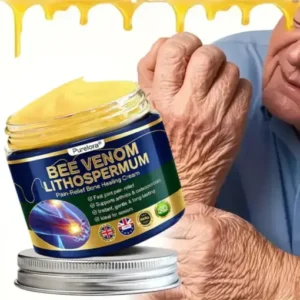 Alternative view of BEE VENOM LITHOSPERMUM Pain-Relief Bone Healing Cream