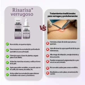 Alternative view of WartSmooth – Sérum Renovador para la Piel