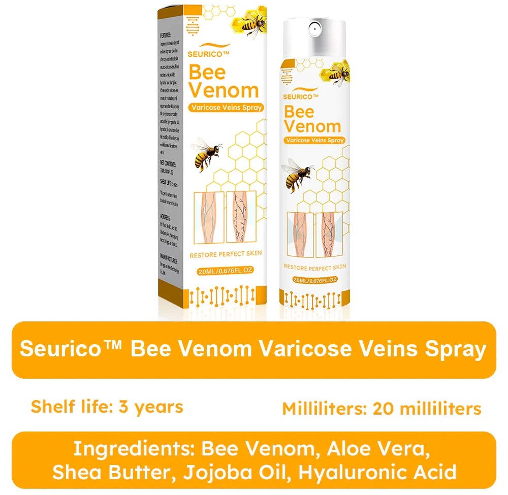 Bee Venom Varicose Veins Spray - Image 6