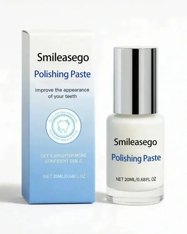 — Instantly Whiter Smile