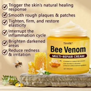 Alternative view of Bee Venom Multi-Repair Cream