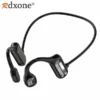 YUNPSO Bone Conduction Smart Hearing Aid Bluetooth Earphones