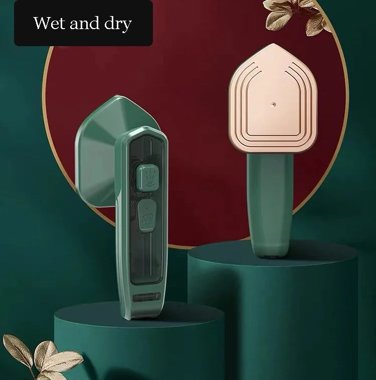 (Early Mother's Day SPECIAL SALE)Professional Micro Steam Iron - Image 4