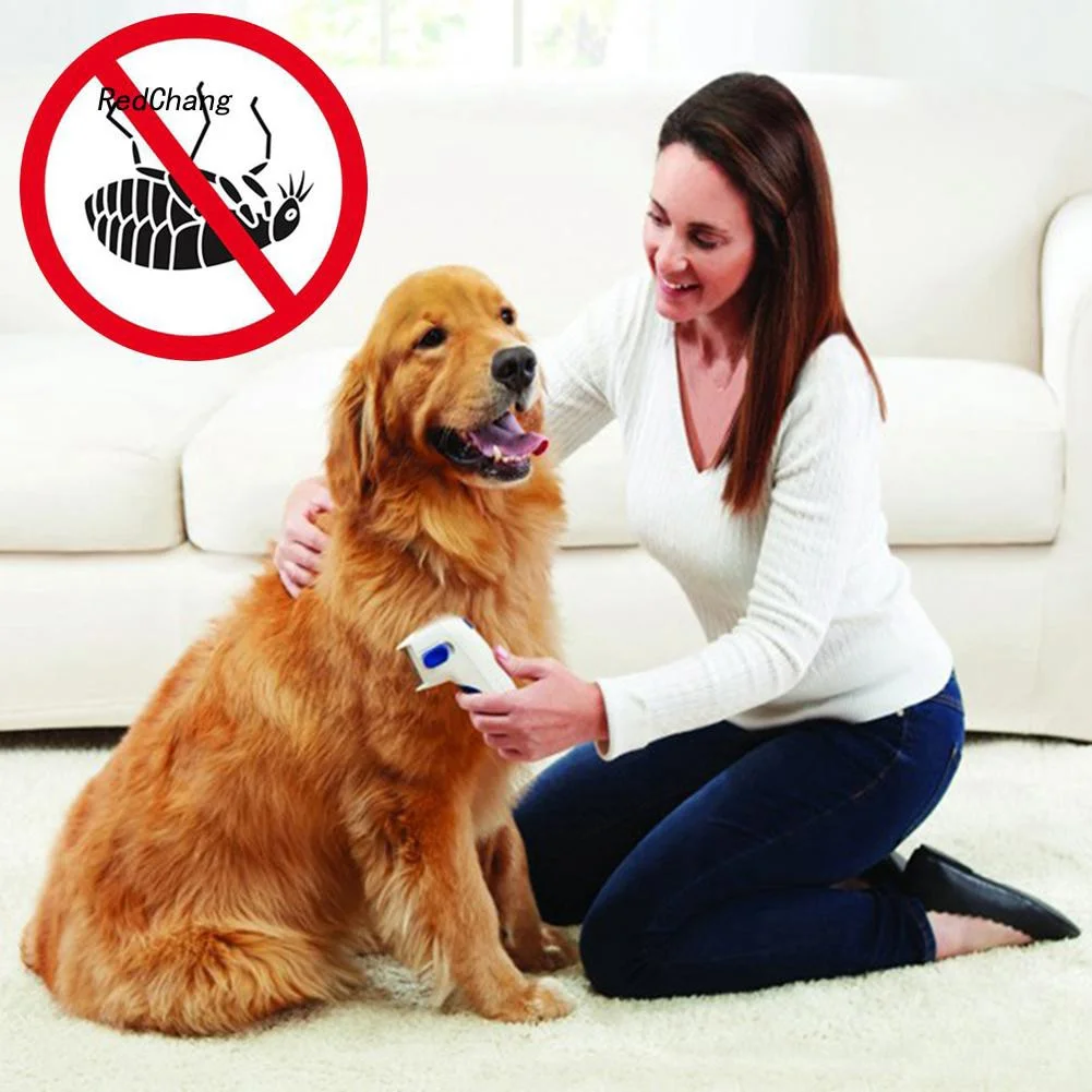 Electric Flea Cleaner Comb - Image 6