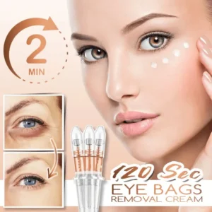 120 Sec Eye Bags Removal Cream