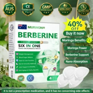 — 𝑩𝒆𝒓𝙗𝙚𝙧𝒊𝙣𝐞 𝐀𝐝𝐯𝐚𝐧𝐜𝐞𝐝 𝙉𝙖𝙣𝙤-𝑴𝒊𝒄𝒓𝒐𝒏𝒆𝒆𝒅𝒍𝒆 𝑷𝒂𝙩𝙘𝙝 𝙏𝙚𝙘𝙝𝙣𝙤𝙡𝙤𝙜𝙮