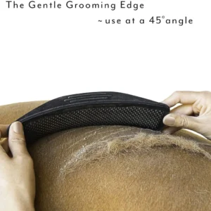 Alternative view of 6-in-1 Shedding Grooming Massage Horses Brush