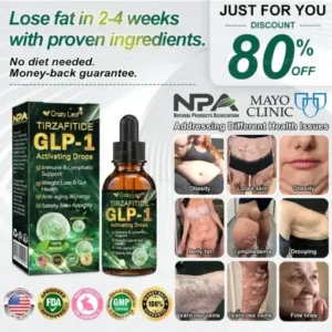 Alternative view of Activating Drops