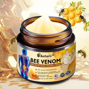 Bee-Venom Pain-Relief Bone Healing Cream