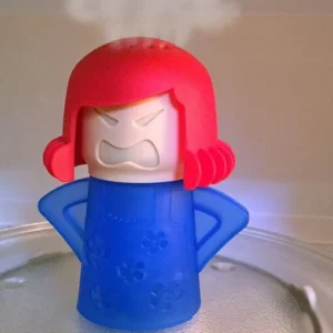 Alternative view of Angry Mama