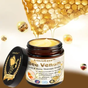 Bee Venom Joint and Bone Arthritis Therapy Cream