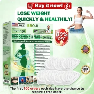 10-in-1 Micro-Patch Tech