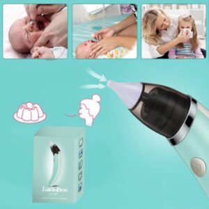 Alternative view of Baby Nasal Aspirator