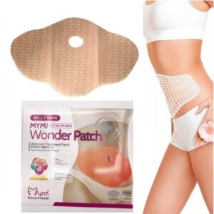 Alternative view of Belly Slimming Patches
